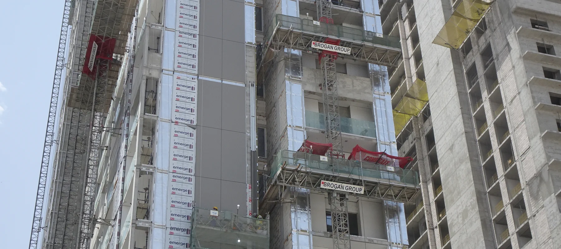 Sobha Creek Vistas Banner